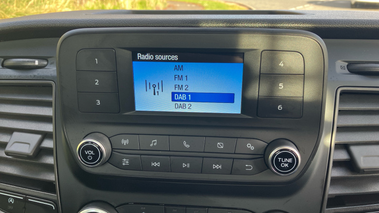 Ford Transit Chassis Cab Transit 470 L2 Diesel Rwd 2.0 EcoBlue 130ps Chassis Cab